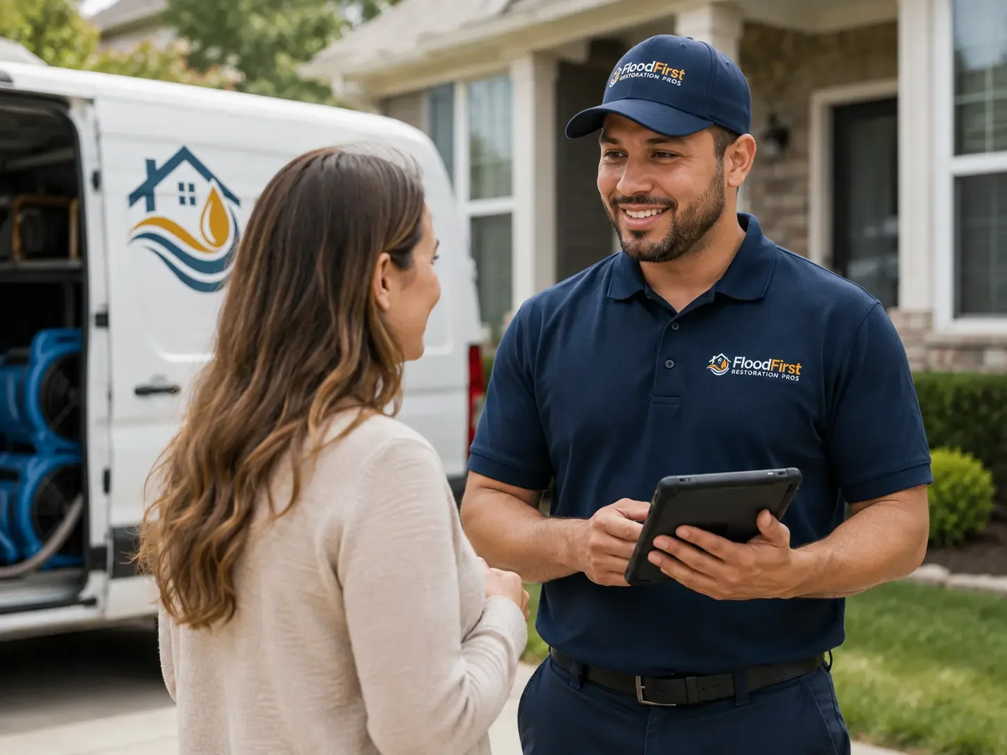 Flood Damage Restoration Webster, IA FAQs
